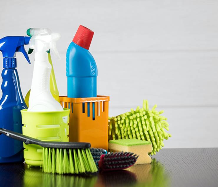 office cleaning